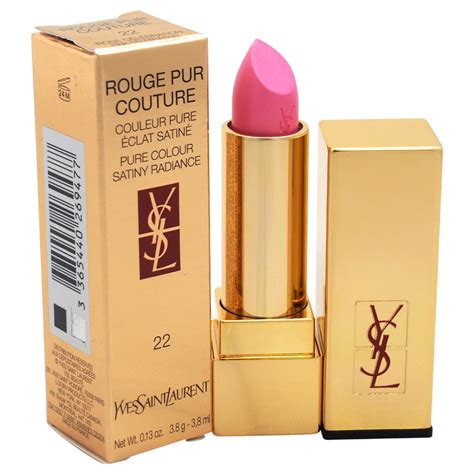 ysl 82 lipstick|yves saint laurent lipstick 22.